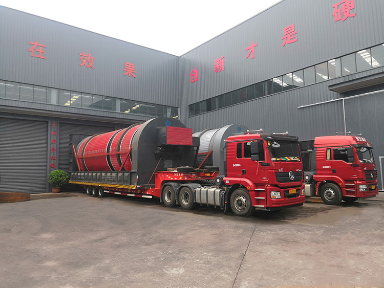 鋸末烘干機 鋸末在烘干機內(nèi)的烘干過程