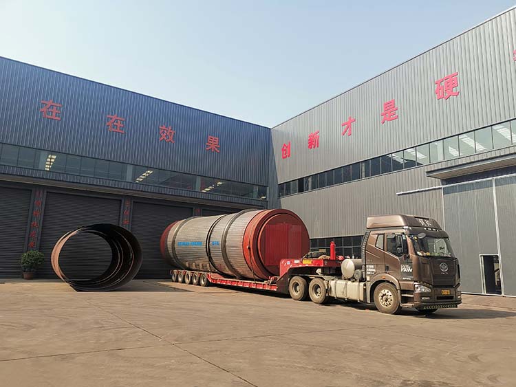 煤泥烘干機 大型煤泥烘干機在煤炭綜合利用中的作用